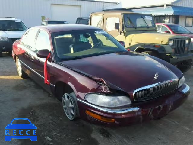 2001 BUICK PARK AVENU 1G4CW54K714233531 Bild 0