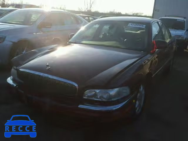 2001 BUICK PARK AVENU 1G4CW54K714233531 зображення 1