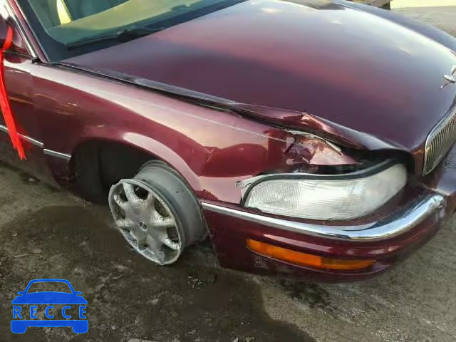 2001 BUICK PARK AVENU 1G4CW54K714233531 Bild 8