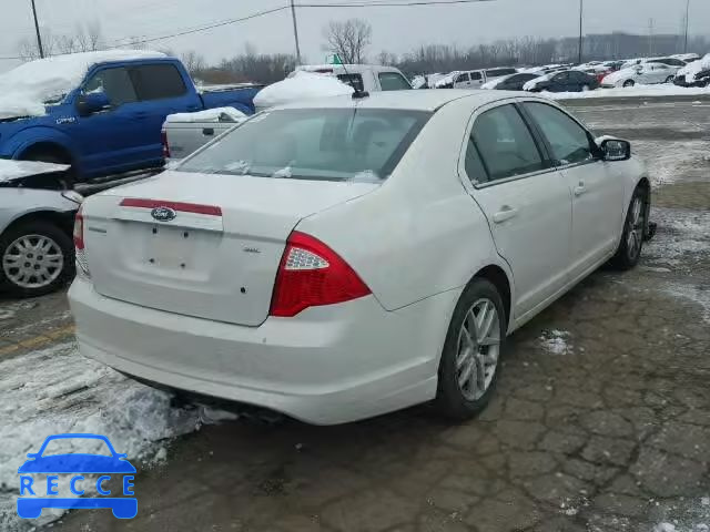 2011 FORD FUSION SEL 3FAHP0JA6BR133571 зображення 3