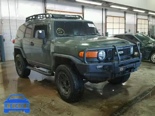 2011 TOYOTA FJ CRUISER JTEBU4BF6BK108714 image 0