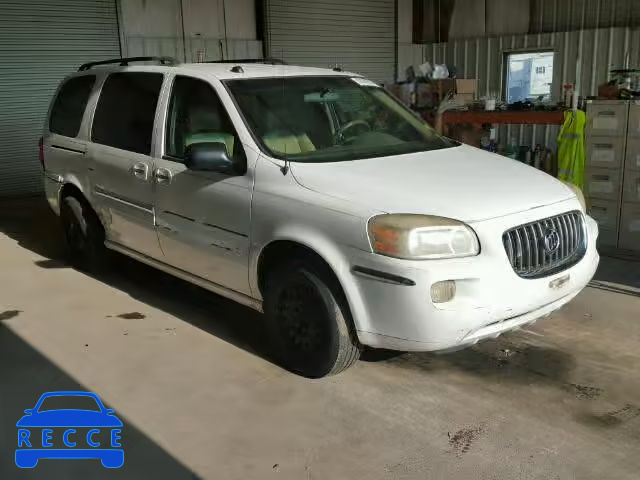 2005 BUICK TERRAZA CX 5GADV23L95D258572 зображення 0