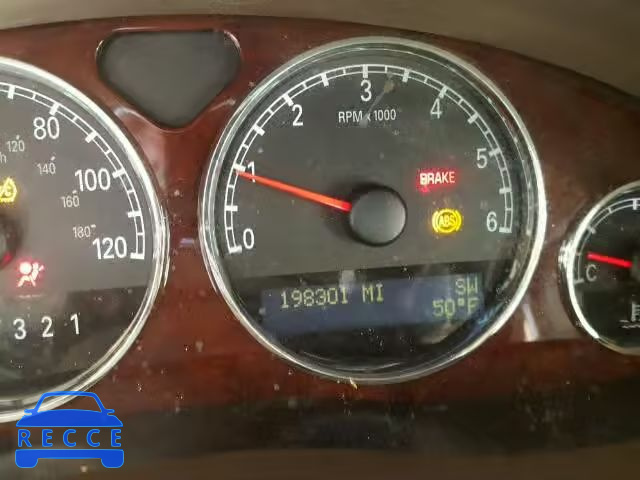 2005 BUICK TERRAZA CX 5GADV23L95D258572 image 7