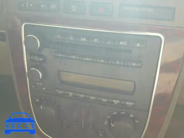 2005 BUICK TERRAZA CX 5GADV23L95D258572 image 8