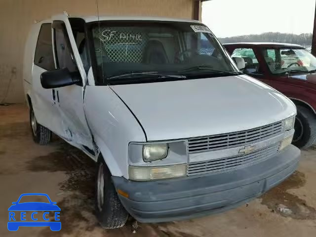 2000 CHEVROLET ASTRO VAN 1GCDM19W7YB160718 image 0