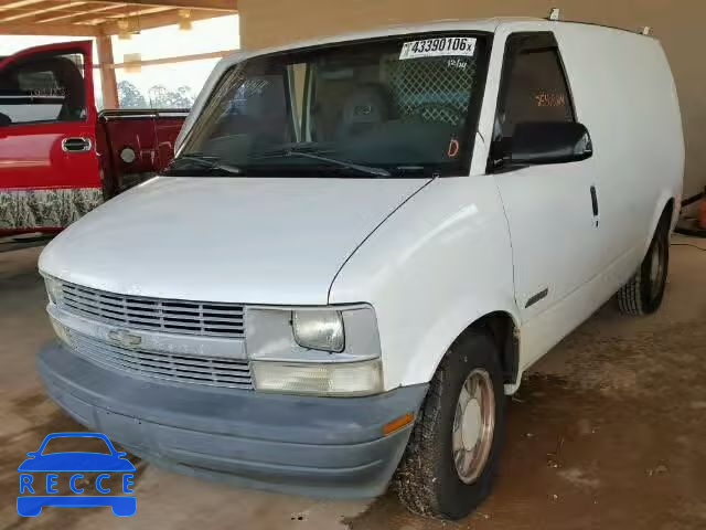 2000 CHEVROLET ASTRO VAN 1GCDM19W7YB160718 image 1