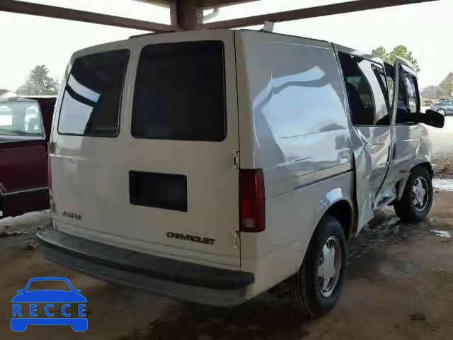 2000 CHEVROLET ASTRO VAN 1GCDM19W7YB160718 image 3