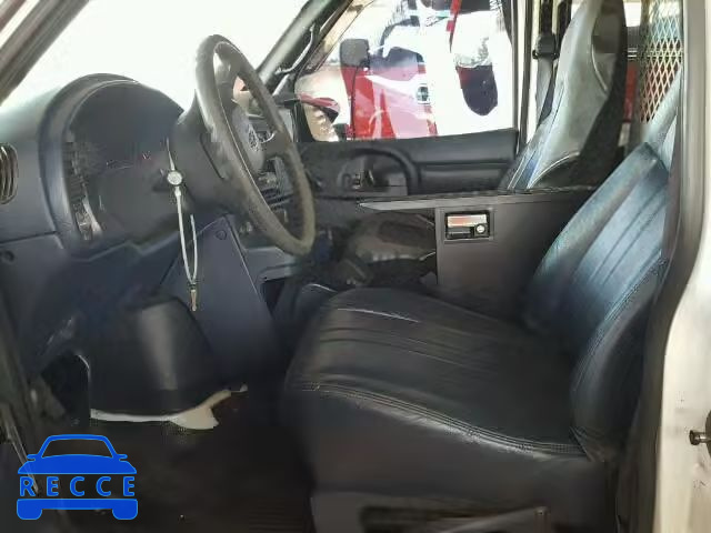 2000 CHEVROLET ASTRO VAN 1GCDM19W7YB160718 image 4