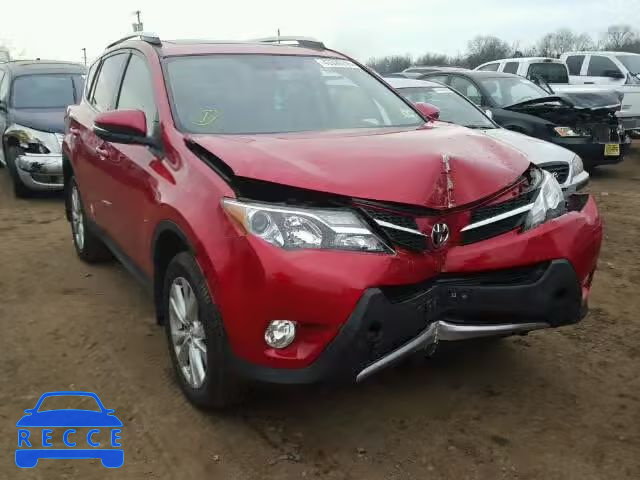 2014 TOYOTA RAV4 LIMIT JTMDFREVXED082473 image 0
