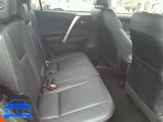 2014 TOYOTA RAV4 LIMIT JTMDFREVXED082473 image 5