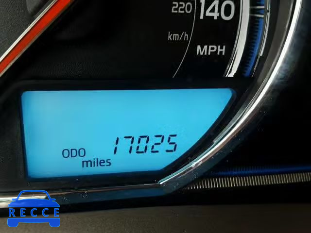 2014 TOYOTA RAV4 LIMIT JTMDFREVXED082473 image 7