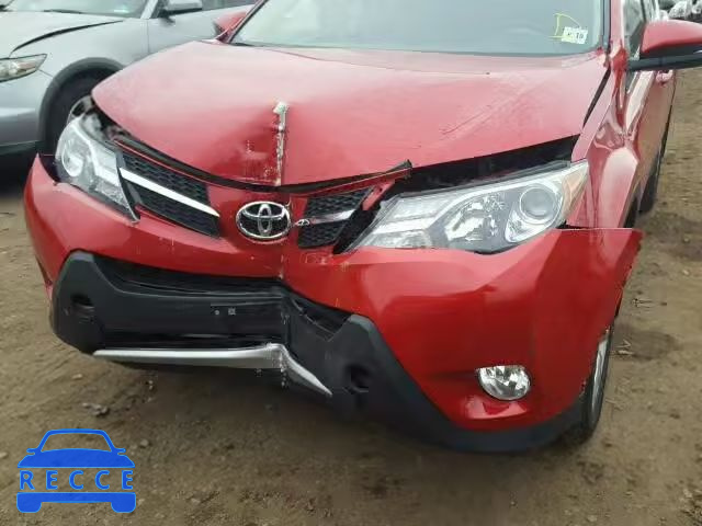2014 TOYOTA RAV4 LIMIT JTMDFREVXED082473 image 8