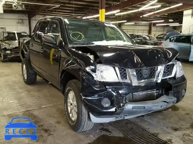 2014 NISSAN FRONTIER S 1N6AD0EV9EN715153 Bild 0