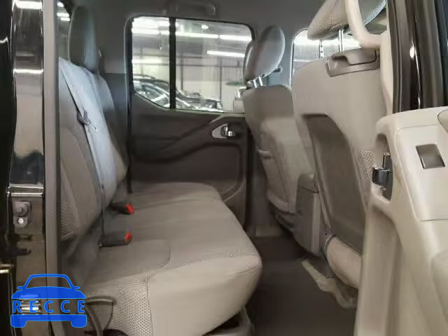 2014 NISSAN FRONTIER S 1N6AD0EV9EN715153 Bild 5