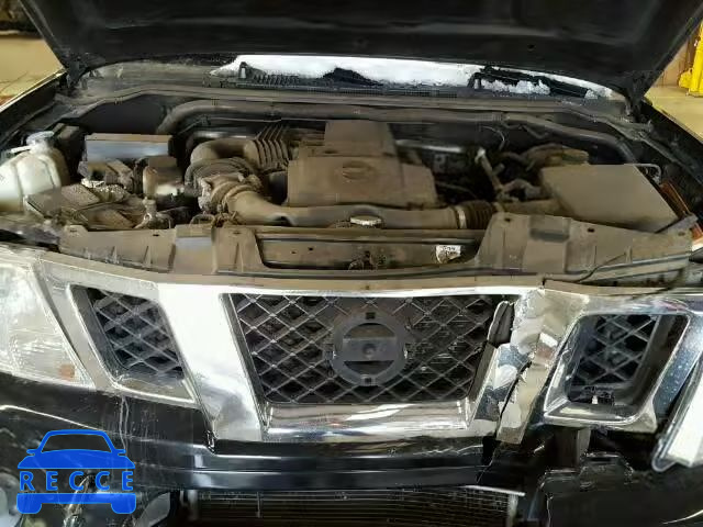 2014 NISSAN FRONTIER S 1N6AD0EV9EN715153 Bild 6