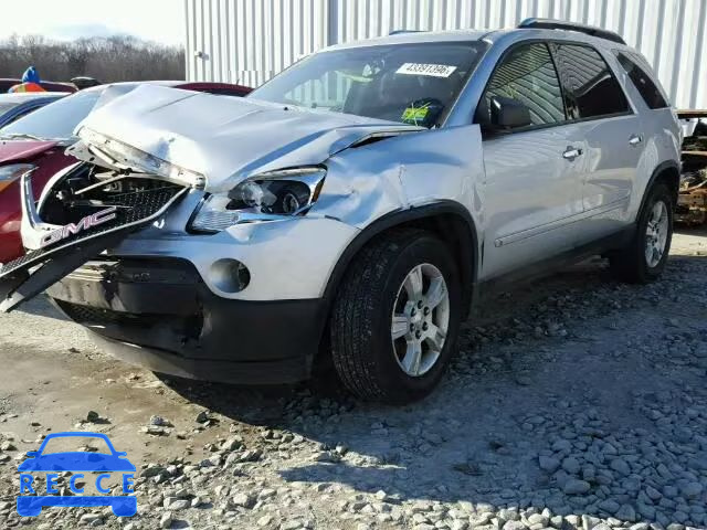 2009 GMC ACADIA SLE 1GKER13D49J218244 зображення 1