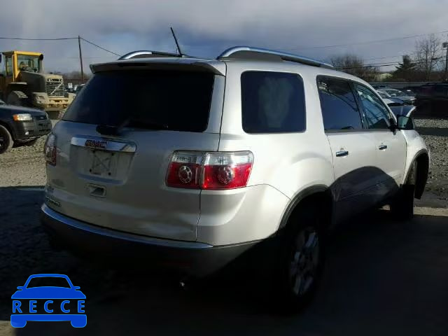 2009 GMC ACADIA SLE 1GKER13D49J218244 Bild 3