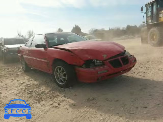 1995 PONTIAC GRAND AM S 1G2NE15M4SM504494 image 0