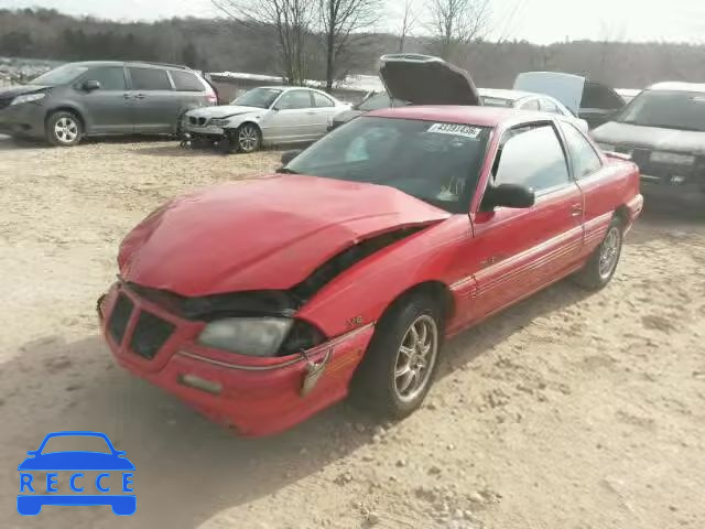 1995 PONTIAC GRAND AM S 1G2NE15M4SM504494 зображення 1