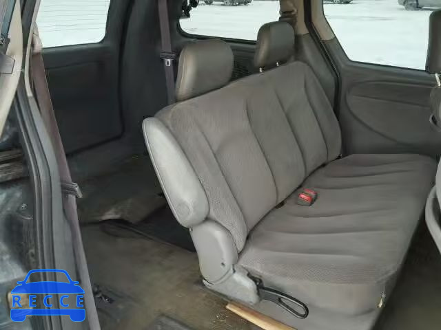 2006 DODGE CARAVAN SE 1D8GP25R36B643874 зображення 5