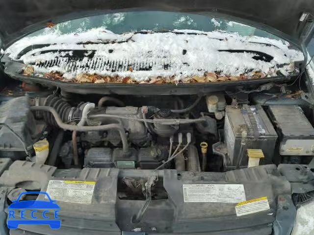 2006 DODGE CARAVAN SE 1D8GP25R36B643874 Bild 6