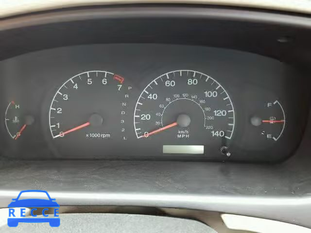2002 HYUNDAI ELANTRA GL KMHDN45D22U422347 зображення 7