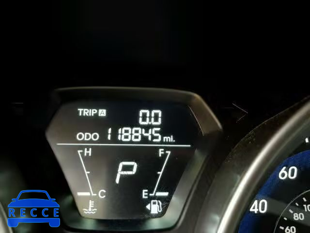 2012 HYUNDAI ELANTRA GL 5NPDH4AE7CH109560 image 7