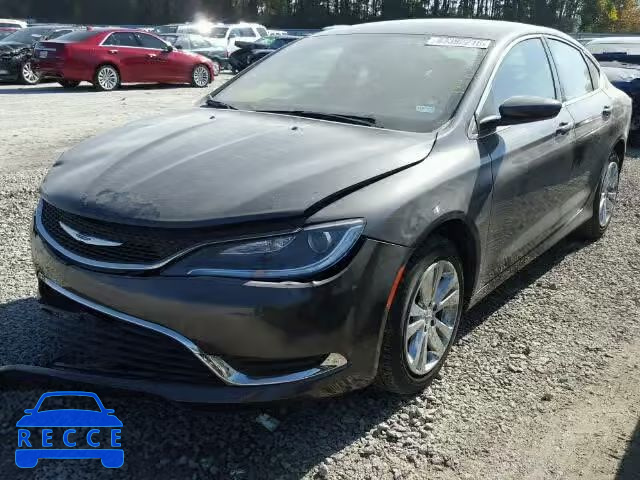 2016 CHRYSLER 200 LIMITE 1C3CCCAB4GN145307 зображення 1