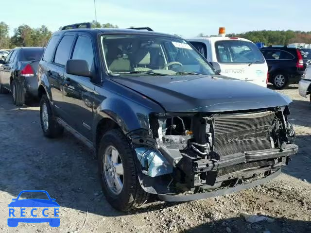 2008 FORD ESCAPE XLT 1FMCU03Z48KC72932 image 9