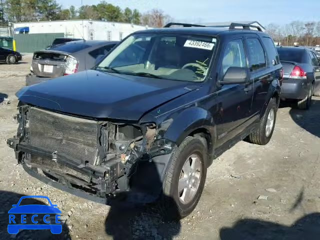 2008 FORD ESCAPE XLT 1FMCU03Z48KC72932 image 1