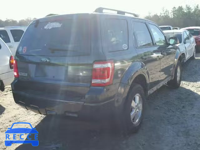 2008 FORD ESCAPE XLT 1FMCU03Z48KC72932 image 3