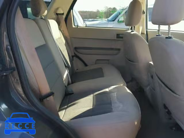 2008 FORD ESCAPE XLT 1FMCU03Z48KC72932 image 5