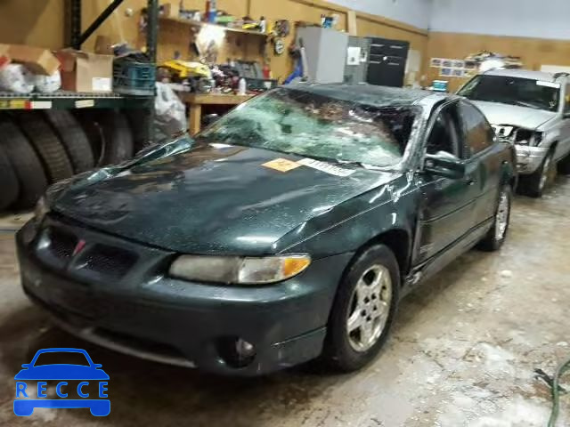 1998 PONTIAC GRAND PRIX 1G2WP5211WF245117 image 1