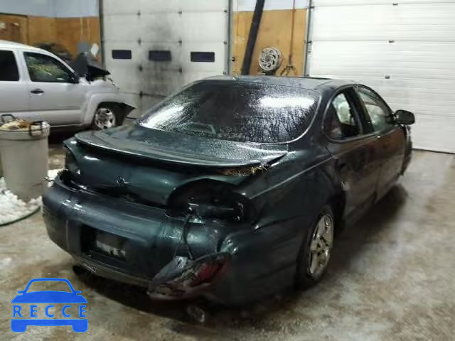 1998 PONTIAC GRAND PRIX 1G2WP5211WF245117 image 3