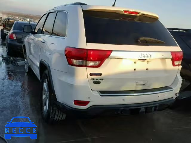 2011 JEEP GRAND CHER 1J4RR6GT1BC601204 image 2