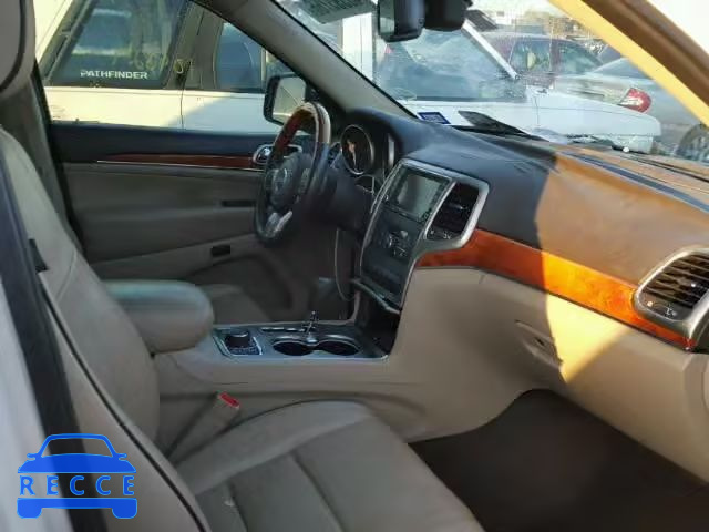 2011 JEEP GRAND CHER 1J4RR6GT1BC601204 зображення 4