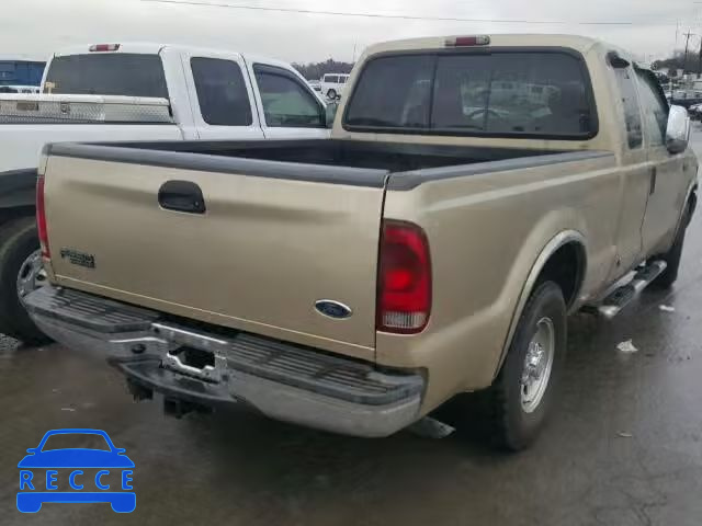 2001 FORD F250 SUPER 3FTNX20S71MA08612 Bild 3