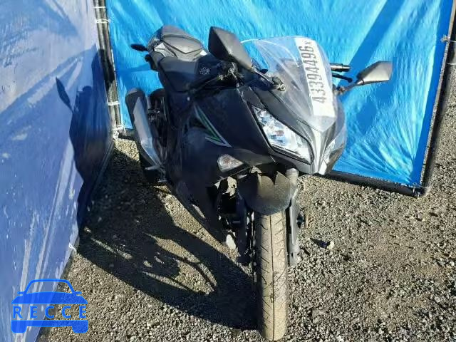 2016 KAWASAKI EX300-B JKAEX8B15GDA24803 image 0