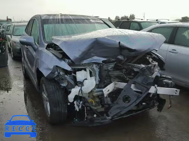 2013 ACURA RDX TECHNO 5J8TB3H53DL009290 image 0