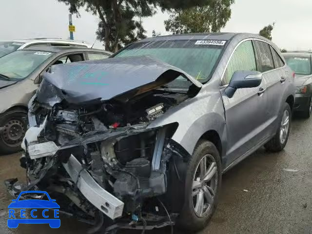 2013 ACURA RDX TECHNO 5J8TB3H53DL009290 image 1