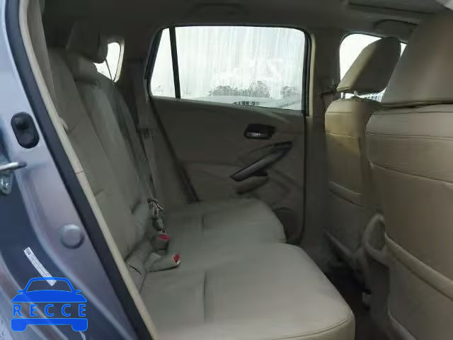 2013 ACURA RDX TECHNO 5J8TB3H53DL009290 image 5