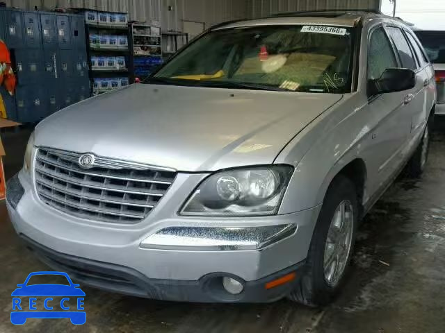 2005 CHRYSLER PACIFICA T 2C8GF68435R320075 зображення 1