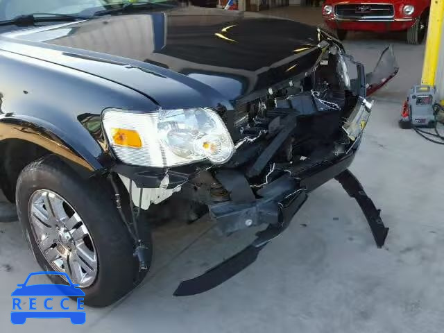 2006 FORD EXPLORER L 1FMEU75886UB31336 image 9