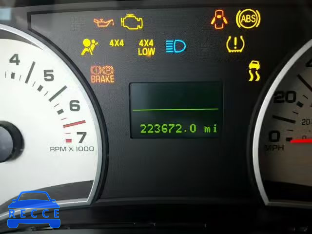 2006 FORD EXPLORER L 1FMEU75886UB31336 image 7