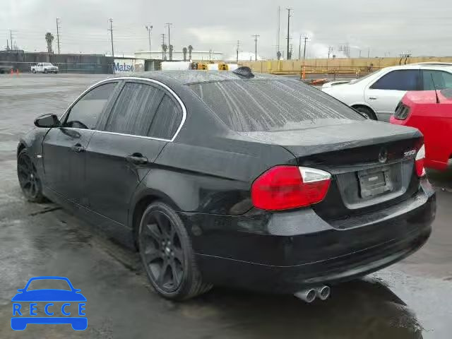 2006 BMW 330I WBAVB33586PS13588 зображення 2