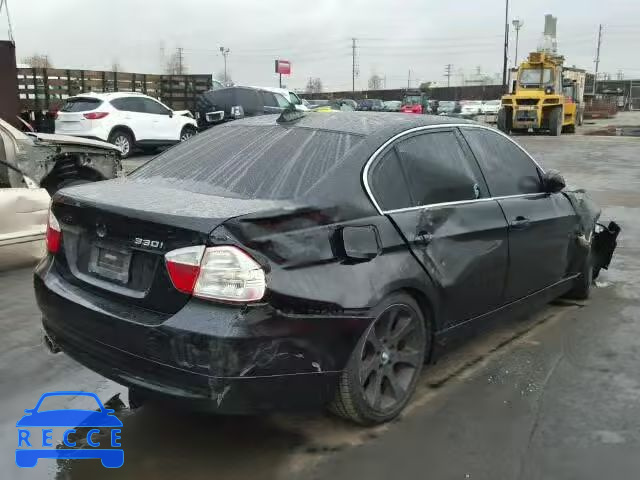 2006 BMW 330I WBAVB33586PS13588 image 3