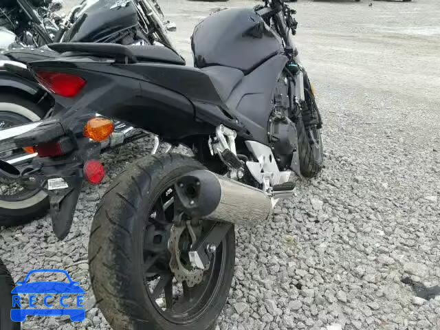 2015 HONDA CBR500R MLHPC4466F5200319 image 3