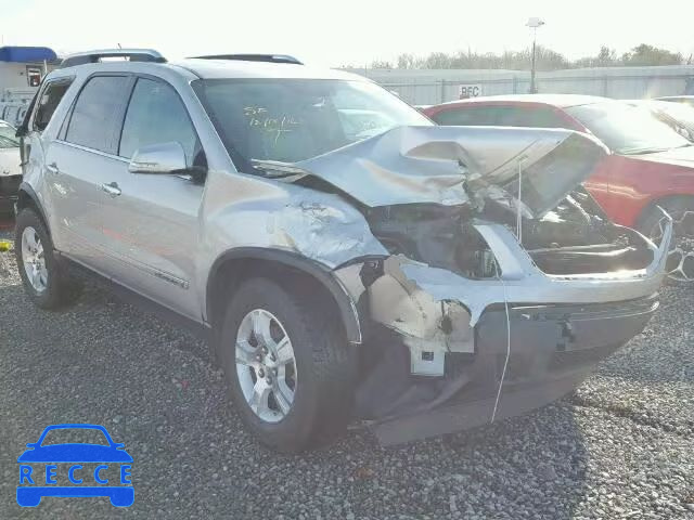 2008 GMC ACADIA SLT 1GKER33758J113832 image 0