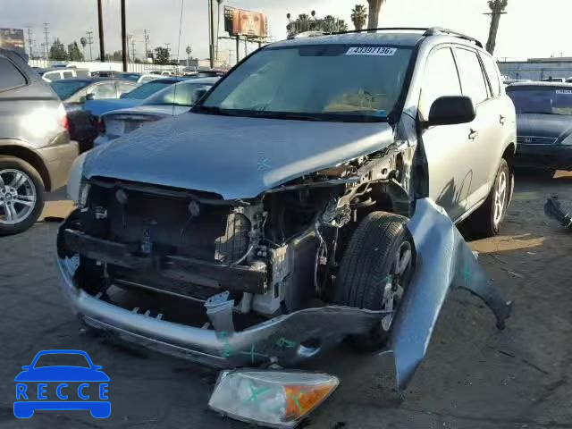 2007 TOYOTA RAV4 JTMBD33V776044722 image 1