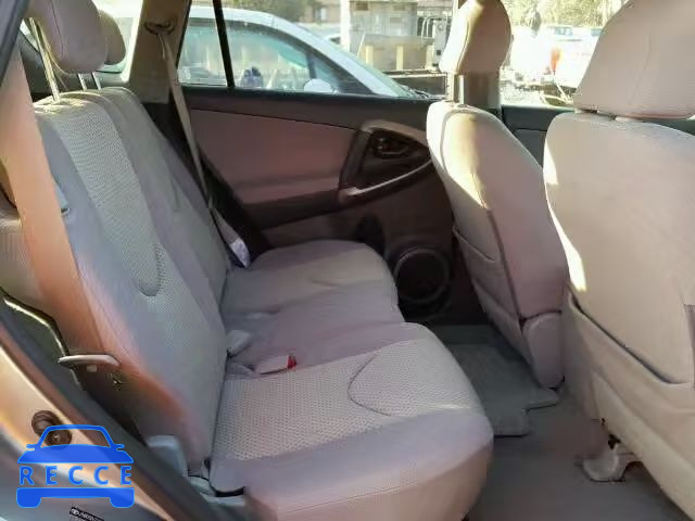 2007 TOYOTA RAV4 JTMBD33V776044722 image 5